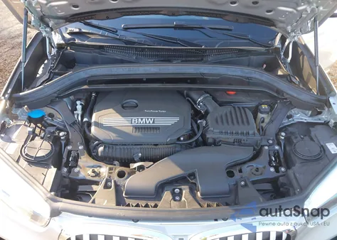 2021 BMW X1 Sdrive28I из США, поврежденный, VIN WBXJG7C08M5S35357